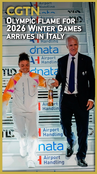 Olympic_Flame_Arrives_in_Italy__Launching_2026_Torch_Relay video poster