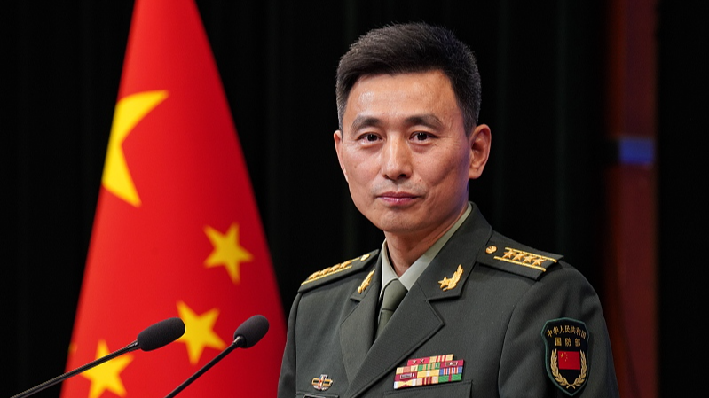 PLA_on_Standby__Chinese_Mainland_Warns_on_Taiwan_Question