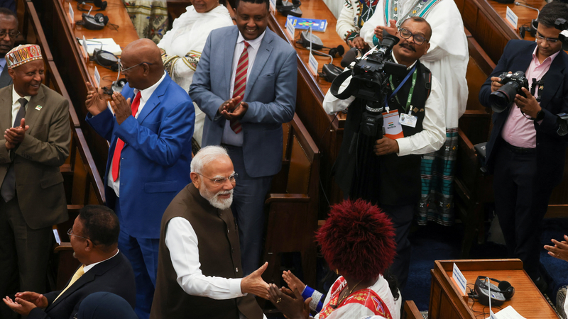 PM_Modi_Deepens_Ties_with_Ethiopia_in_Historic_Parliament_Address