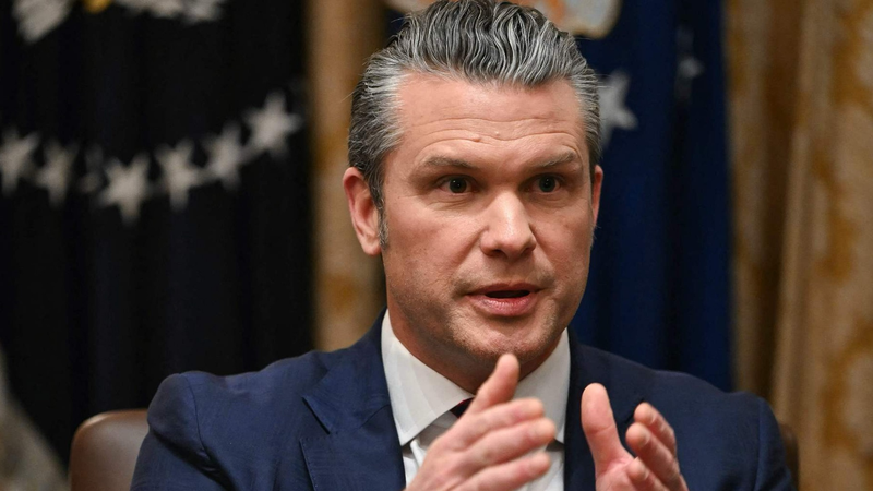 Pentagon_Chief_Denies_Witnessing_Controversial_Caribbean_Follow_Up_Strike