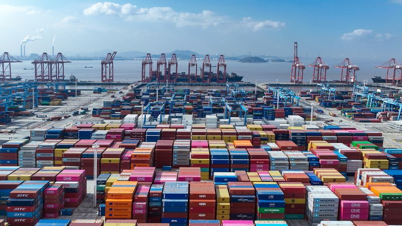 Why China’s $1T Trade Surplus Is an Opportunity, Not a Threat