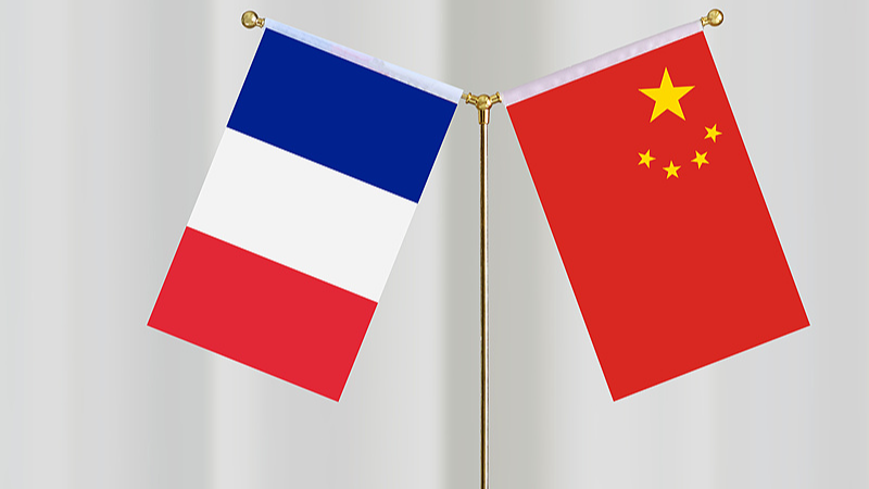 China and France Forge Partnership on Climate and Governance During Macron’s Visit