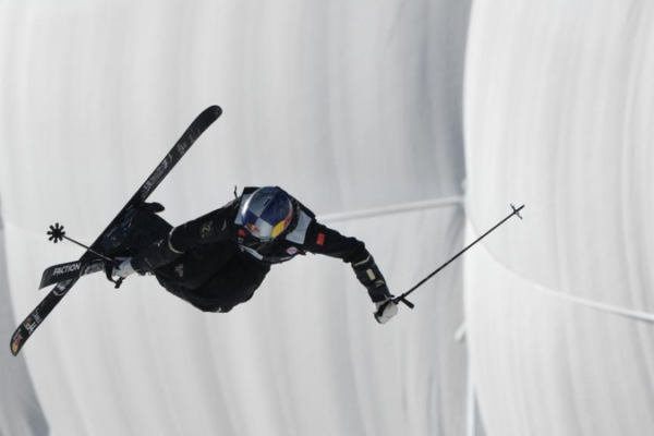 Gu Ailing leads China’s sweep in Snow League freeski halfpipe