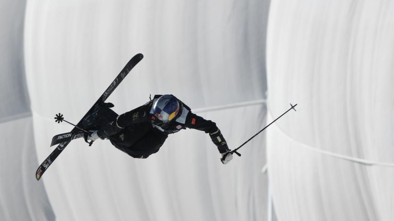 Gu Ailing leads China’s sweep in Snow League freeski halfpipe