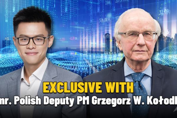 Building Sustainable Partnerships: Kołodko on the Chinese Mainland's Long-term Planning video poster