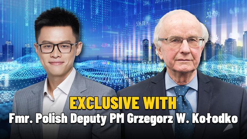 Building Sustainable Partnerships: Kołodko on the Chinese Mainland's Long-term Planning video poster