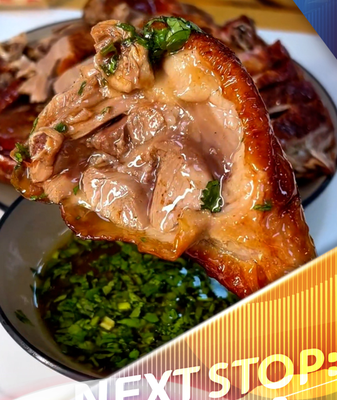 Qionghai_Hot_Spring_Goose__Hainan_s_Crispiest_Culinary_Secret video poster