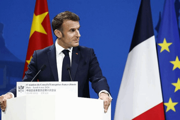 Macron’s State Visit to the Chinese Mainland: A Global Pivot