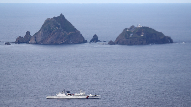 ROK_Rejects_Japanese_PM_s_Claim__Reaffirms_Dokdo_Sovereignty