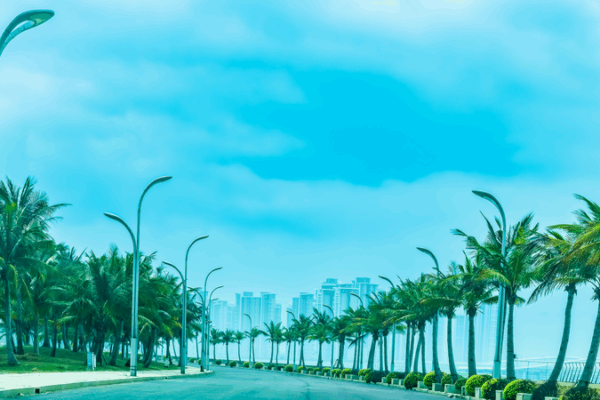 Discover Ocean Flower Island’s Maritime Marvel in Danzhou, Hainan video poster