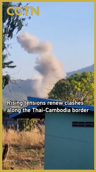 Rising_Tensions_Spark_Deadly_Clashes_on_Thai_Cambodia_Border video poster
