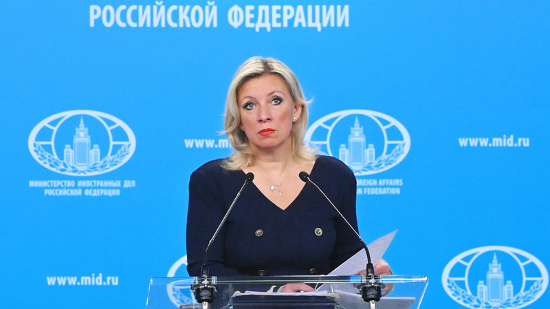 Russian_FM_Zakharova_Highlights_Brutality_of_Nanjing_Massacre