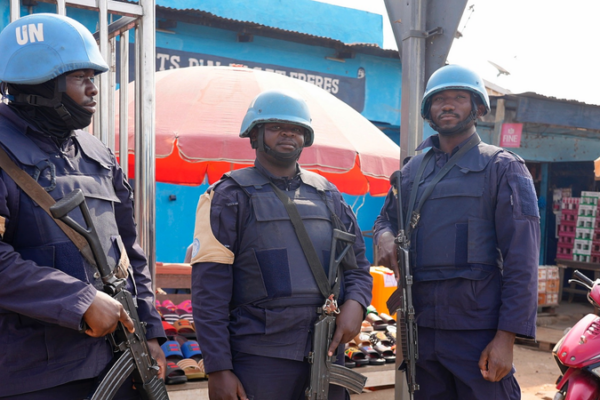 Violence in CAR’s Mboki Region Displaces 1,000 Civilians