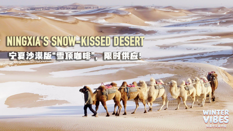 Snowfall_Turns_Ningxia_s_Tengger_Desert_into_a_Winter_Wonderland video poster