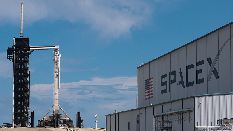 SpaceX_Launches_New_Batch_of_Starlink_Satellites_from_Cape_Canaveral_poster - My Global News: Voices of a New Era SpaceX_Launches_New_Batch_of_Starlink_Satellites_from_Cape_Canaveral video poster