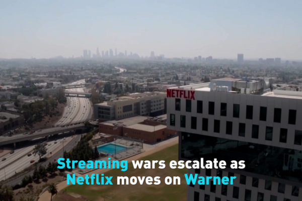 Streaming_Wars_Escalate__Netflix_Bids_for_Warner__Faces_Paramount_Skydance_Rival video poster