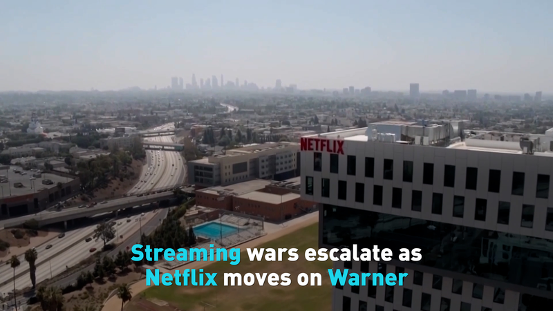 Streaming_Wars_Escalate__Netflix_Bids_for_Warner__Faces_Paramount_Skydance_Rival video poster