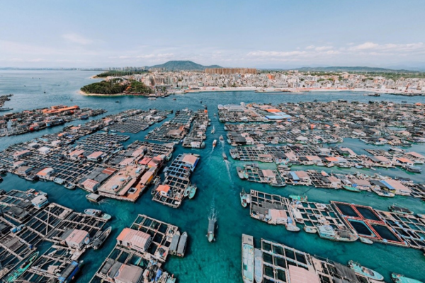 Inside Hainan’s 500-Year-Old Tanka Floating Maze