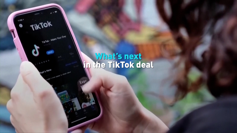 TikTok’s U.S. Breakup Deadline: What Happens Next? video poster