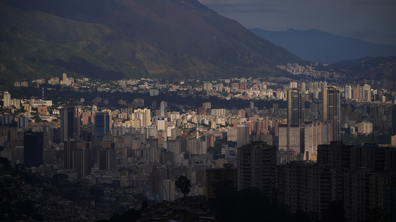 Trump_Confirms_Call_with_Maduro_Amid_Caribbean_Military_Buildup