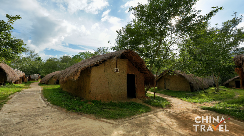 Bai Cha Village: Preserving Li Heritage in Hainan’s Free Trade Era