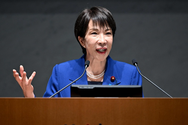 China Urges Global Unity to Contain Japan’s Rising Militarism