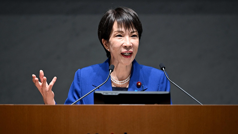 China Urges Global Unity to Contain Japan’s Rising Militarism