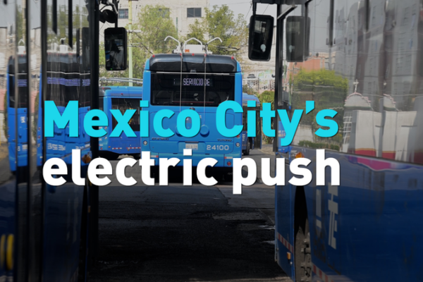 How Chinese Mainland Electric Buses Are Powering Mexico City’s Green Transit video poster