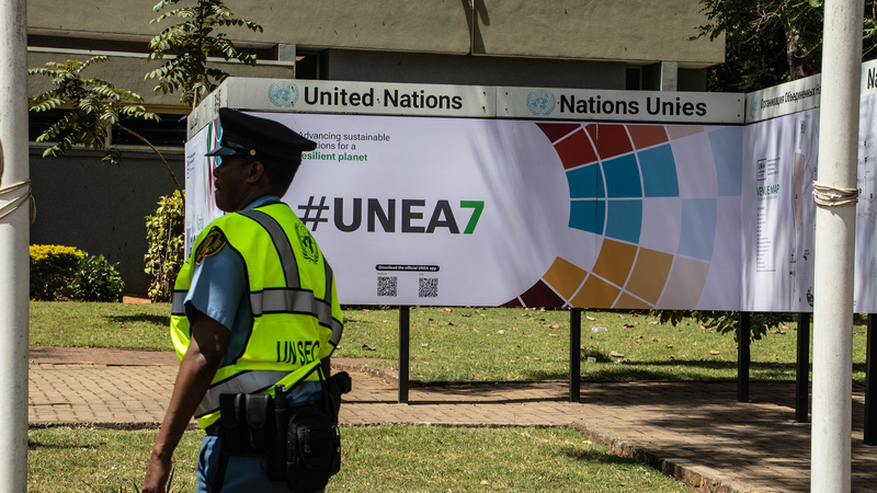 UNEA_7_in_Nairobi__Why_Global_Environmental_Action_Matters_More_Than_Ever