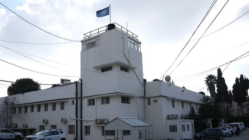 UN_Condemns_Israeli_Raid_on_UNRWA_Office_in_East_Jerusalem