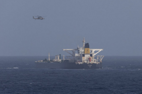 US_Military_Focuses_on_Venezuelan_Oil_Quarantine