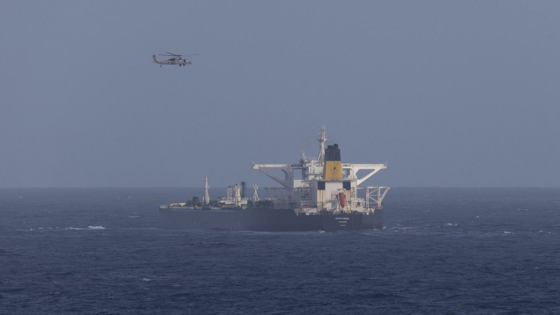 US_Military_Focuses_on_Venezuelan_Oil_Quarantine