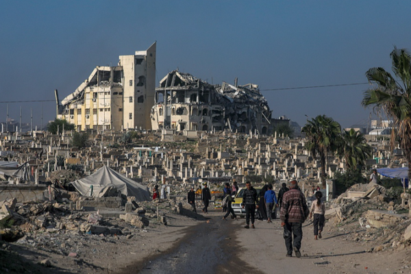 US_Poised_to_Launch_Gaza_Peace_Phase_2_as_Hamas_Signals_Conditional_Disarmament