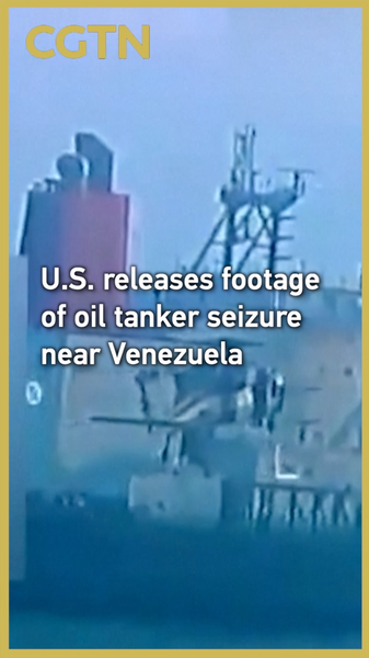 US_Publishes_Footage_of_Oil_Tanker_Seizure_Near_Venezuela video poster