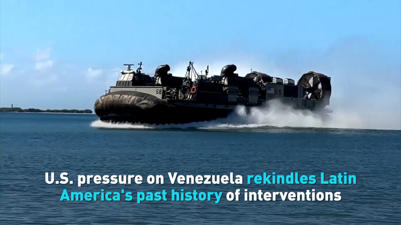 U_S__Pressure_on_Venezuela_Rekindles_Fears_of_Historic_Interventions video poster