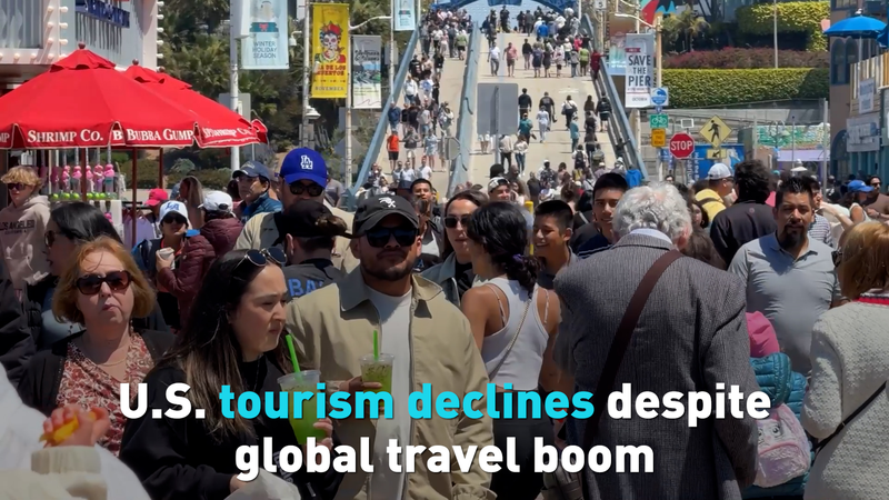 U_S__Tourism_Slumps_While_Global_Travel_Booms video poster