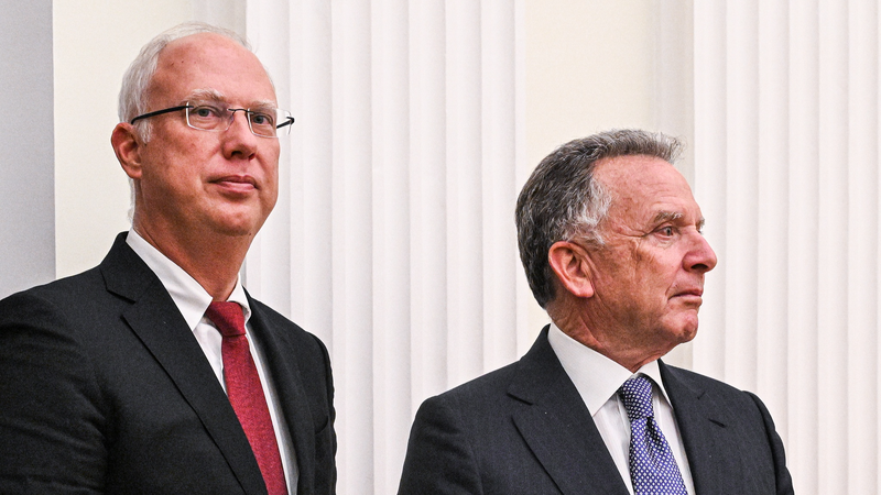 U_S__and_Russia_Set_to_Meet_in_Miami_Over_Ukraine_Peace_Deal