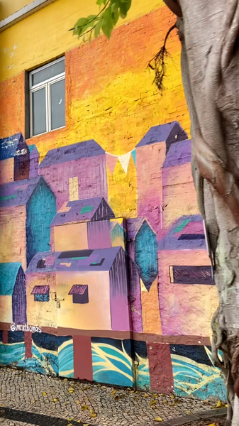 Discover Coloane Village: Macao’s Hidden Artsy Retreat video poster