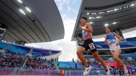 Record-Breaking Finale: 50 Golds & New Records at China’s Disability Games