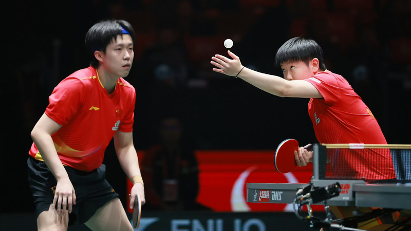 Wang_and_Sun_Lead_the_Chinese_Mainland_to_8_0_Sweep_at_Mixed_Team_World_Cup - My Global News: Voices of a New Era Wang_and_Sun_Lead_the_Chinese_Mainland_to_8_0_Sweep_at_Mixed_Team_World_Cup