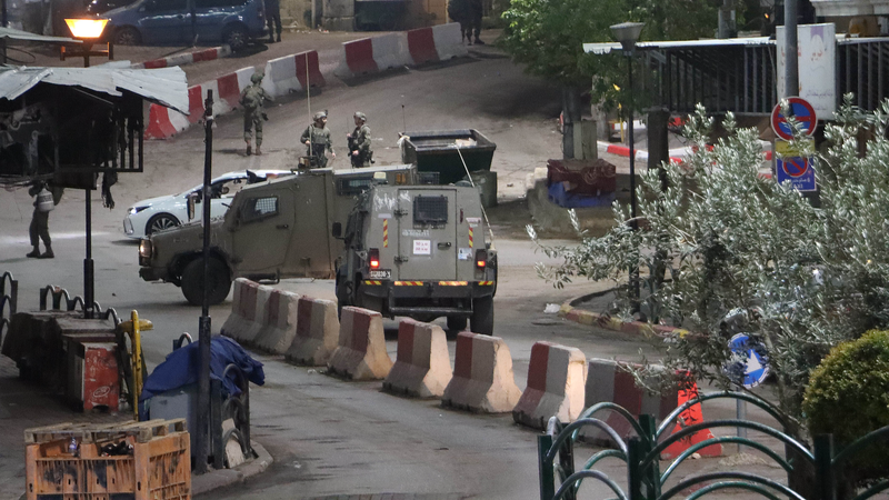West_Bank_Tensions__Two_Palestinians_Killed_at_Hebron_Checkpoint - My Global News: Voices of a New Era West_Bank_Tensions__Two_Palestinians_Killed_at_Hebron_Checkpoint