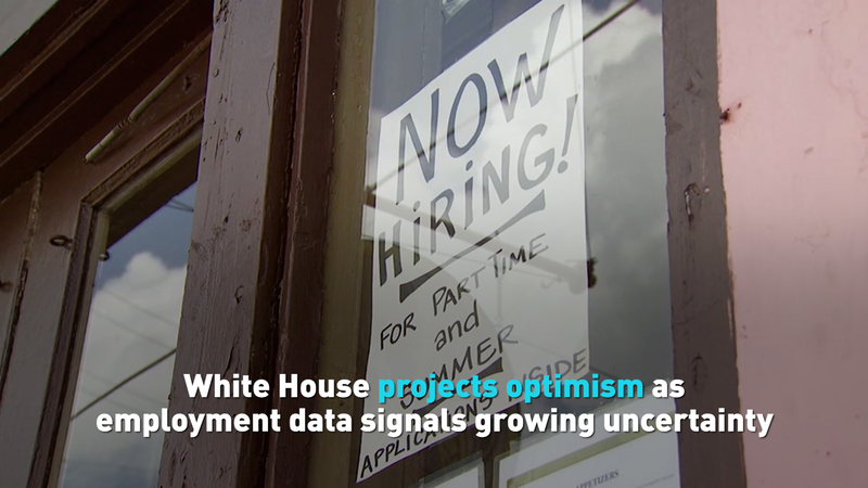 White_House_Optimistic_Despite_Mixed_November_Jobs_Data video poster