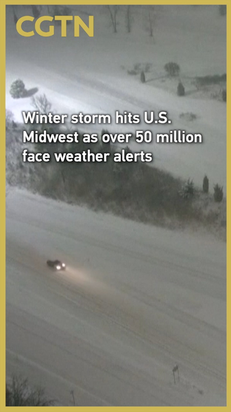 Winter_Storm_Disrupts_U_S__Travel__50M_Under_Alerts video poster