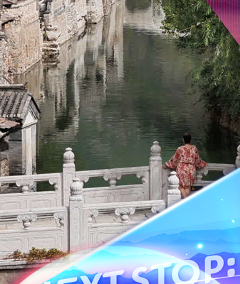 Winter_Stroll_Through_Gubei_Water_Town_and_Simatai_Great_Wall video poster