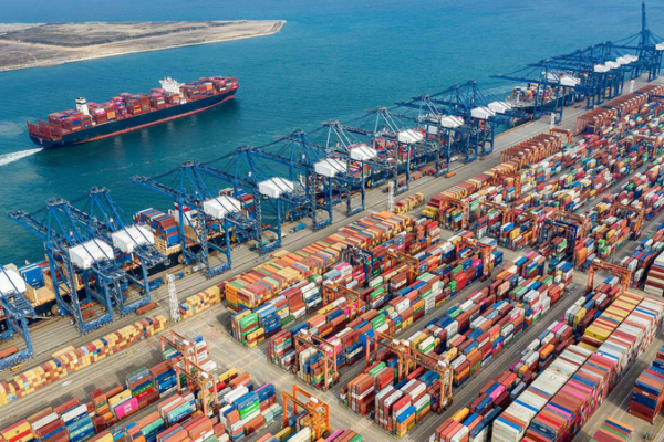 China’s NPC to Review Trade Law Draft, Boosting Cross-Border Finance video poster