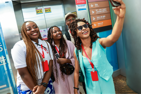 Building Africa’s Industrial Future Through Equal Partnerships