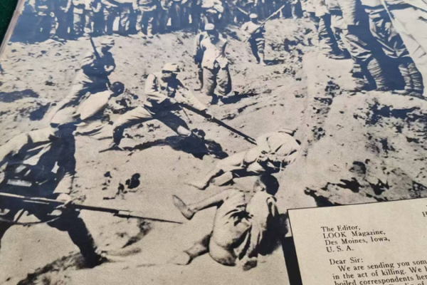 New Historical Evidence Donated Ahead of Nanjing Massacre’s 88th Anniversary