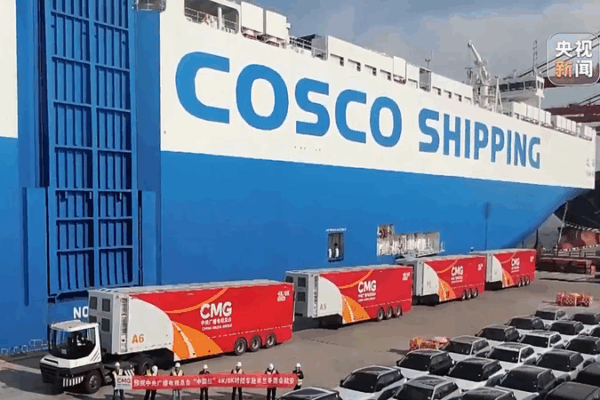 CMG’s LNG-Fueled Broadcast Fleet Sets Sail for Milano Cortina 2026