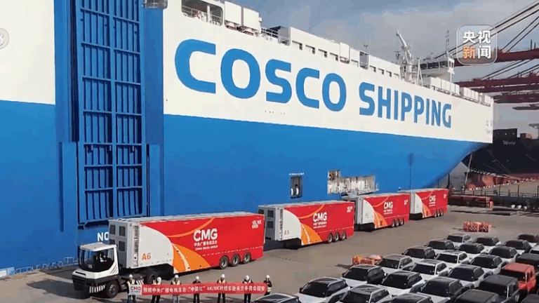 CMG’s LNG-Fueled Broadcast Fleet Sets Sail for Milano Cortina 2026