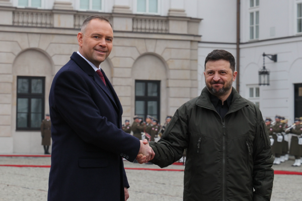 Zelenskyy_Visits_Poland_to_Deepen_Security_and_Energy_Ties